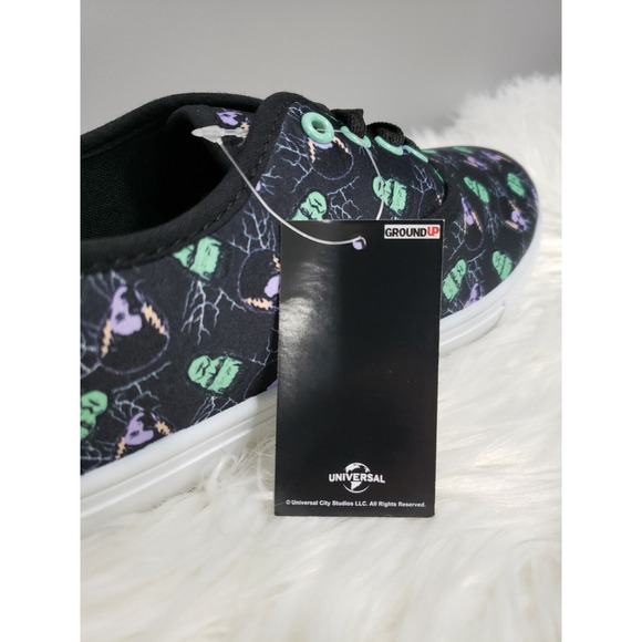 NEW Universal Studios Monster Shoes Size 11 Bride Frankenstein Halloween Gothic - Picture 7 of 9